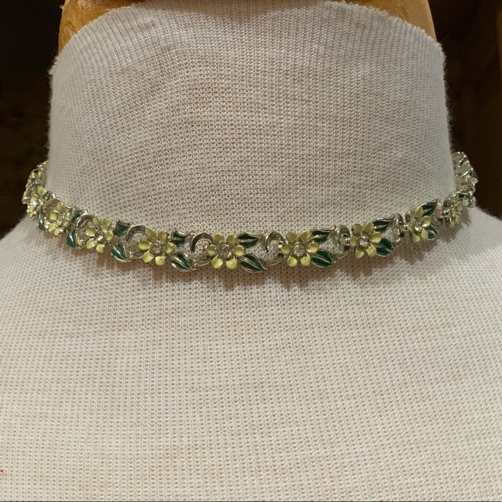 Antique Choker Necklace